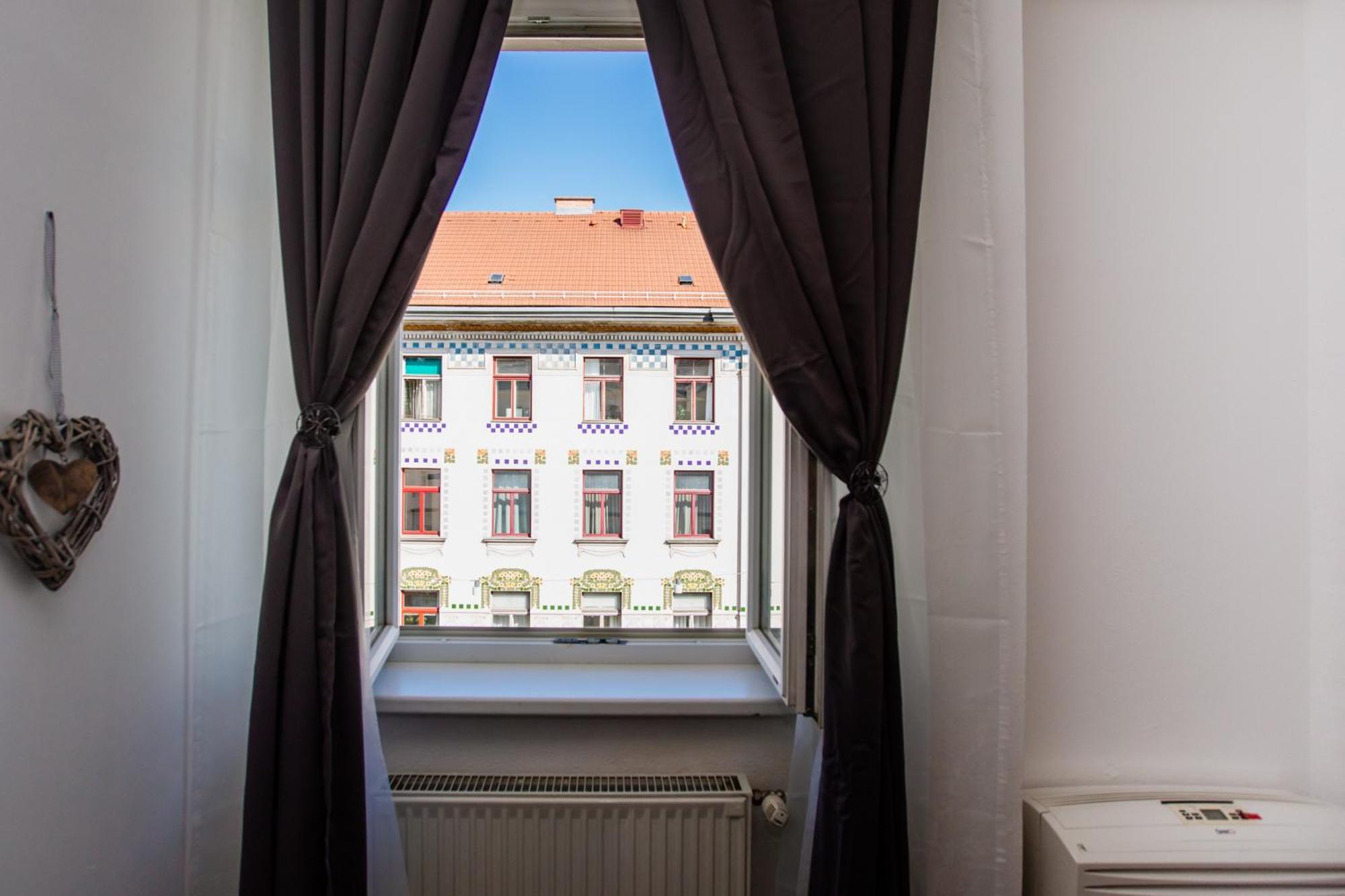 Central View Point Apartment Lublaň Exteriér fotografie