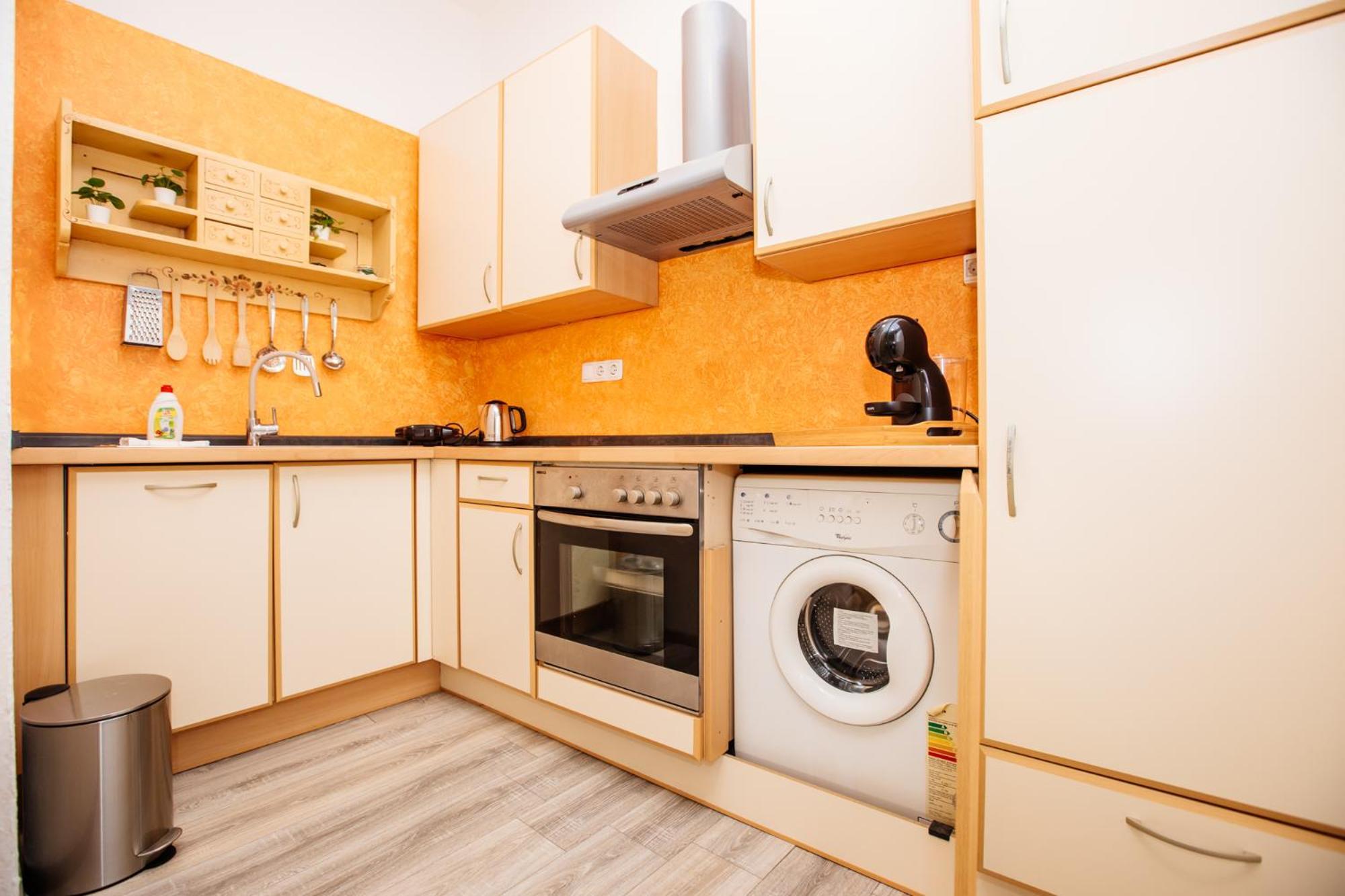 Central View Point Apartment Lublaň Exteriér fotografie