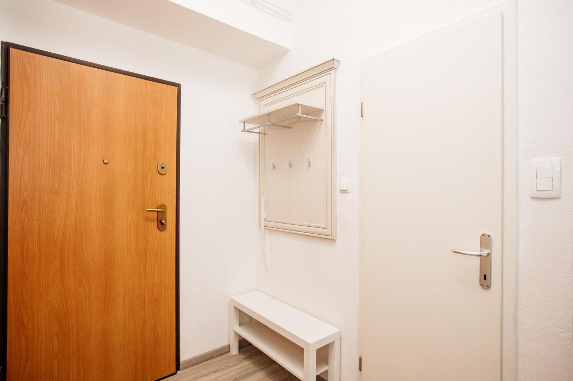 Central View Point Apartment Lublaň Exteriér fotografie