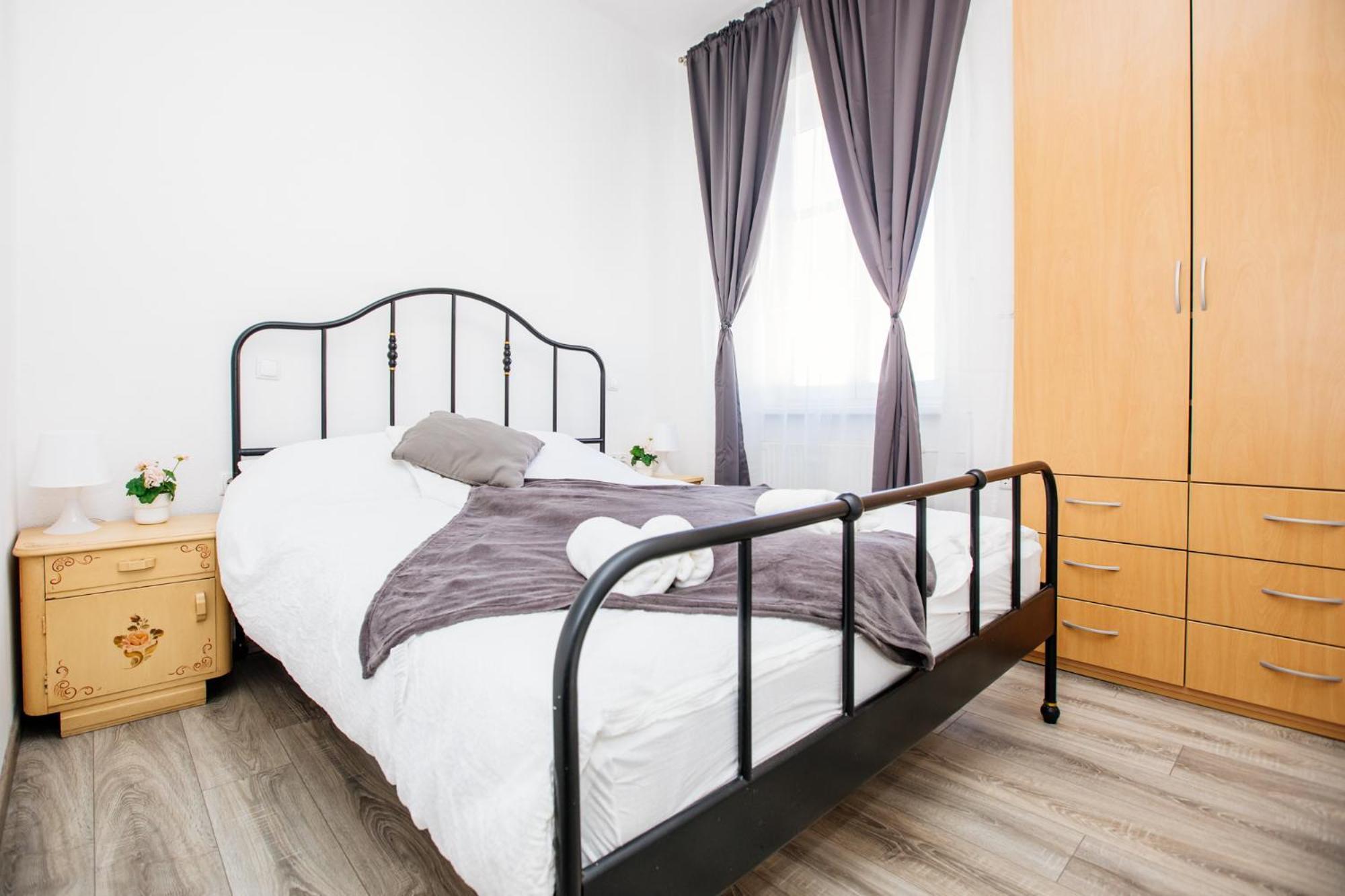 Central View Point Apartment Lublaň Exteriér fotografie